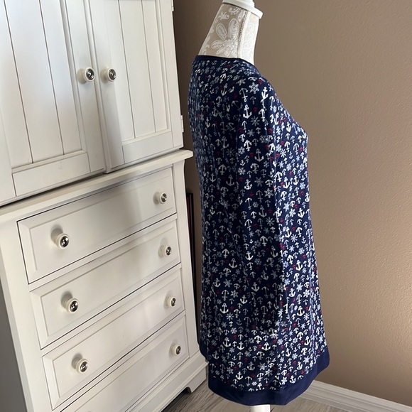 • Nautica anchor themed sleepwear, Medium • - Picture 4 of 8